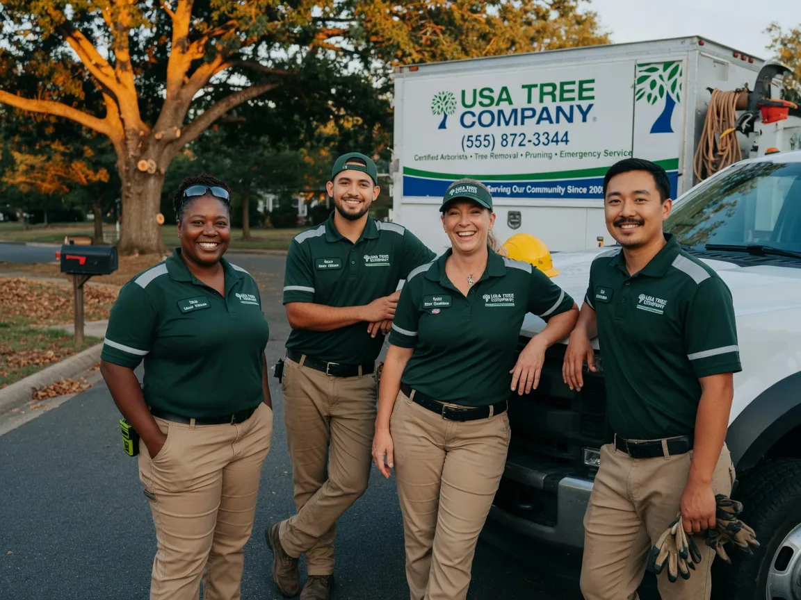 Tree Care company in Minong, WI