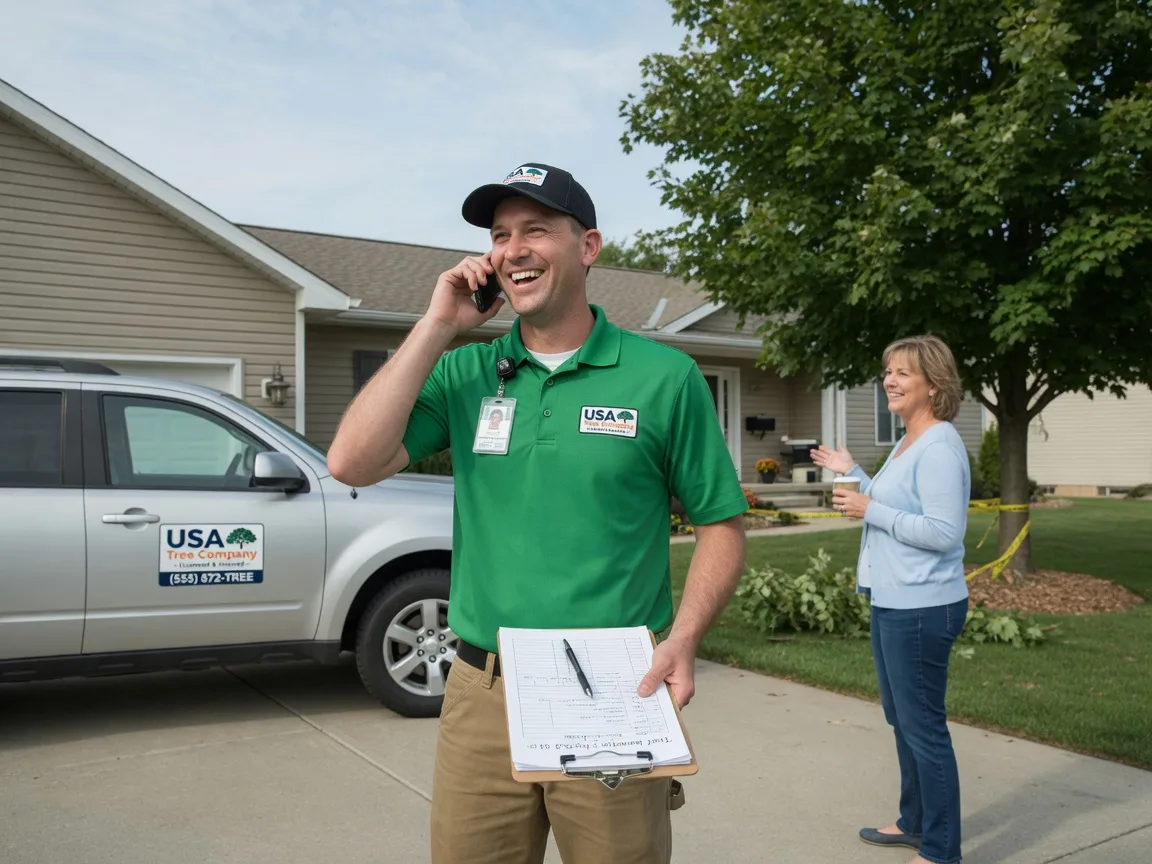 Tree Care Minong, WI FAQs